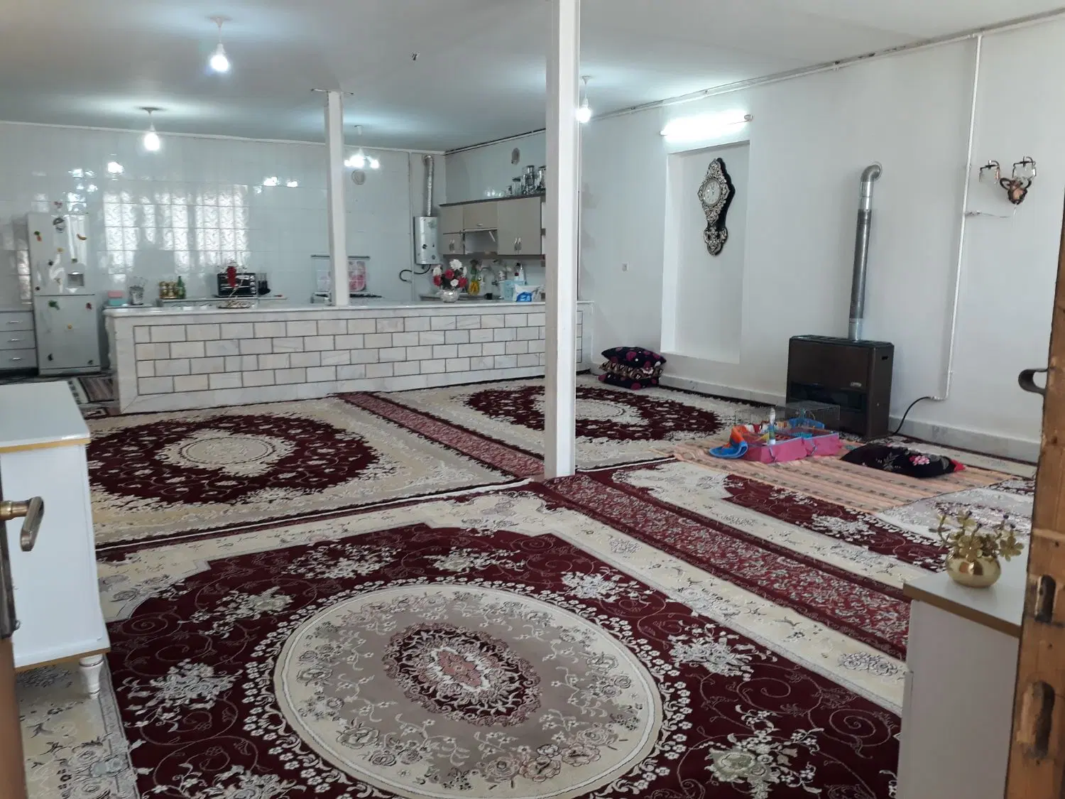 خانه اجاره واقع در منوچهری