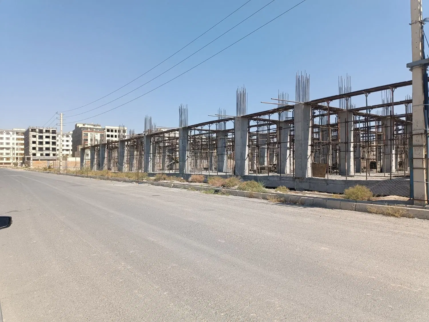 پیش فروش اپارتمان
