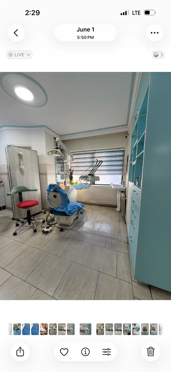 مطب دندانپزشکی