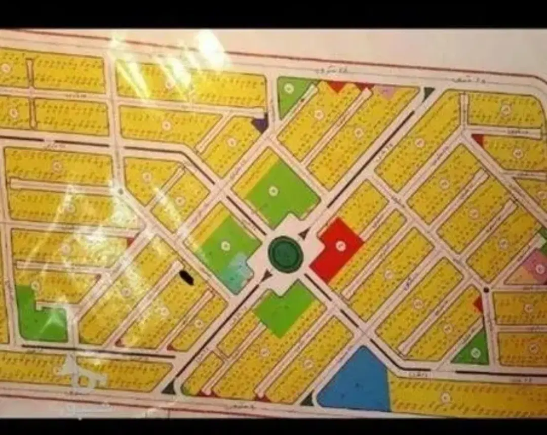 زمین فاز 4 فرهنگیان