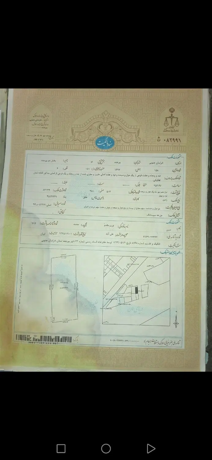 زمین تجاری