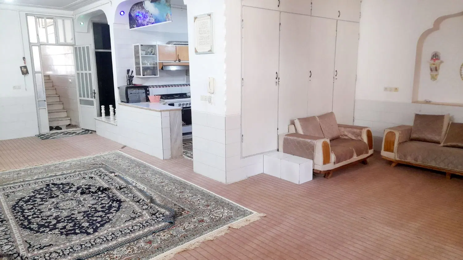 منزل اجاره ای ترک آباد
