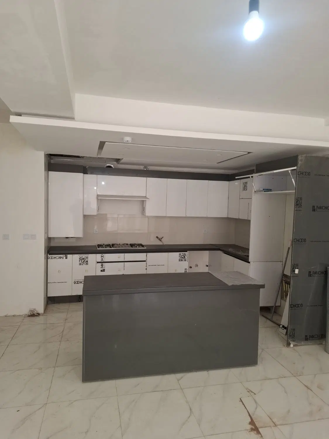 آپارتمان 120متر 2خواب ریشمک