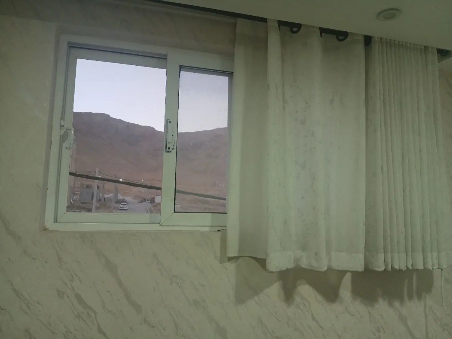 رهن کامل آپارتمان منظریه محله ۳۵مجتمع شقایق ها
