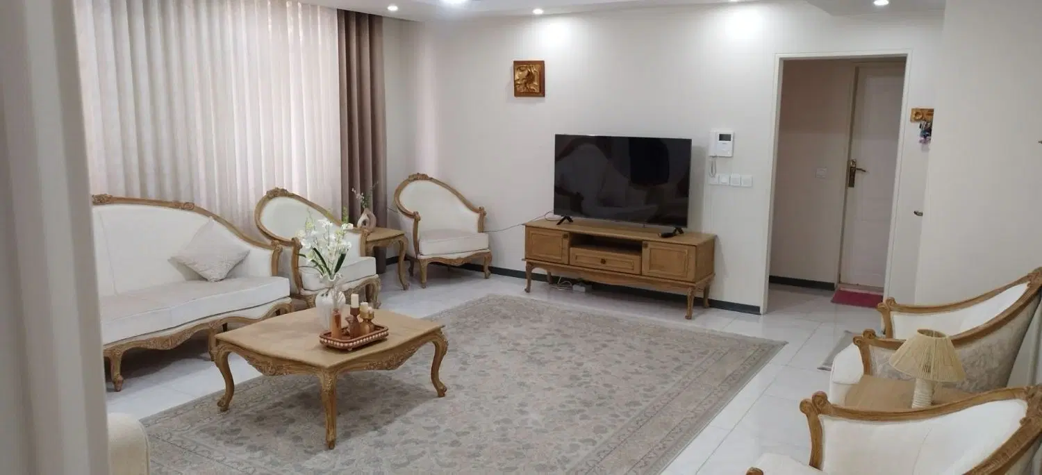 ۶۰ متر ۱ خواب فول امکانات مسلم شمالی