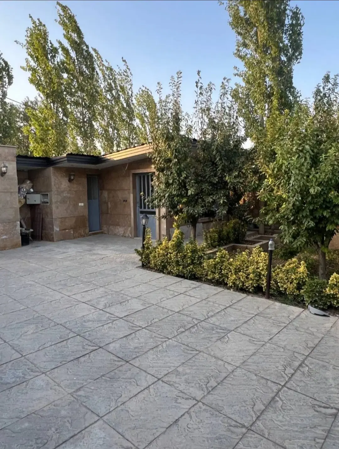 باغ فوق لاکچری