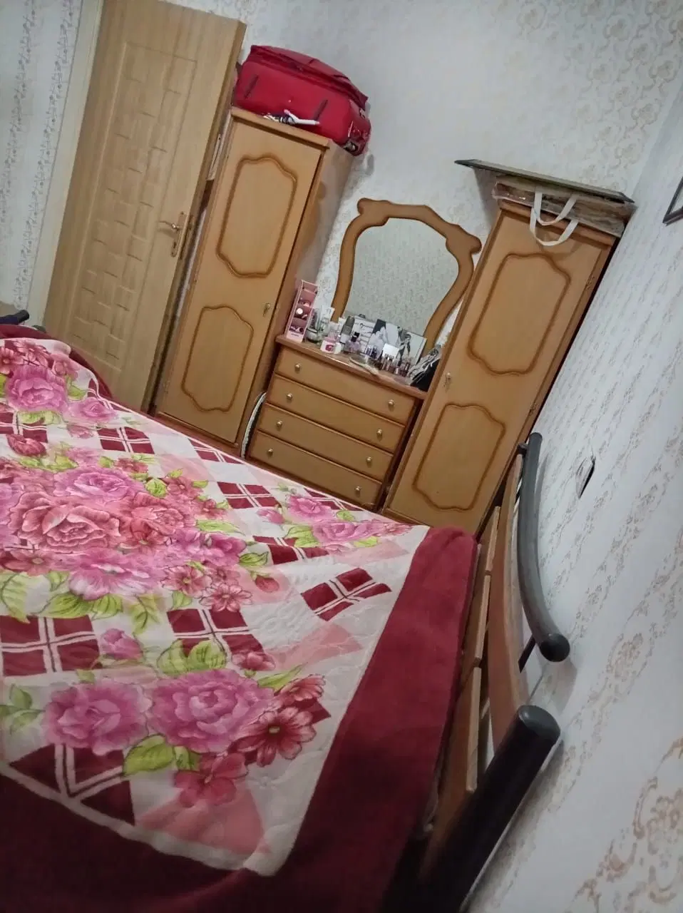 اجاره طبقه بالا ۷۵ متری