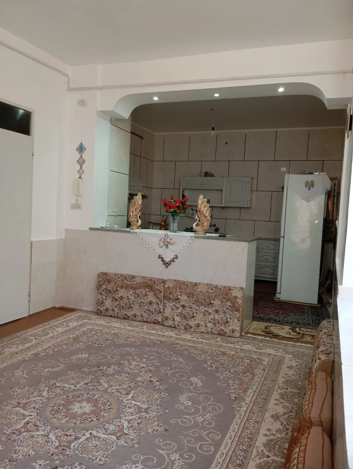 فروش  ویلایی  ساخت آجر آهن