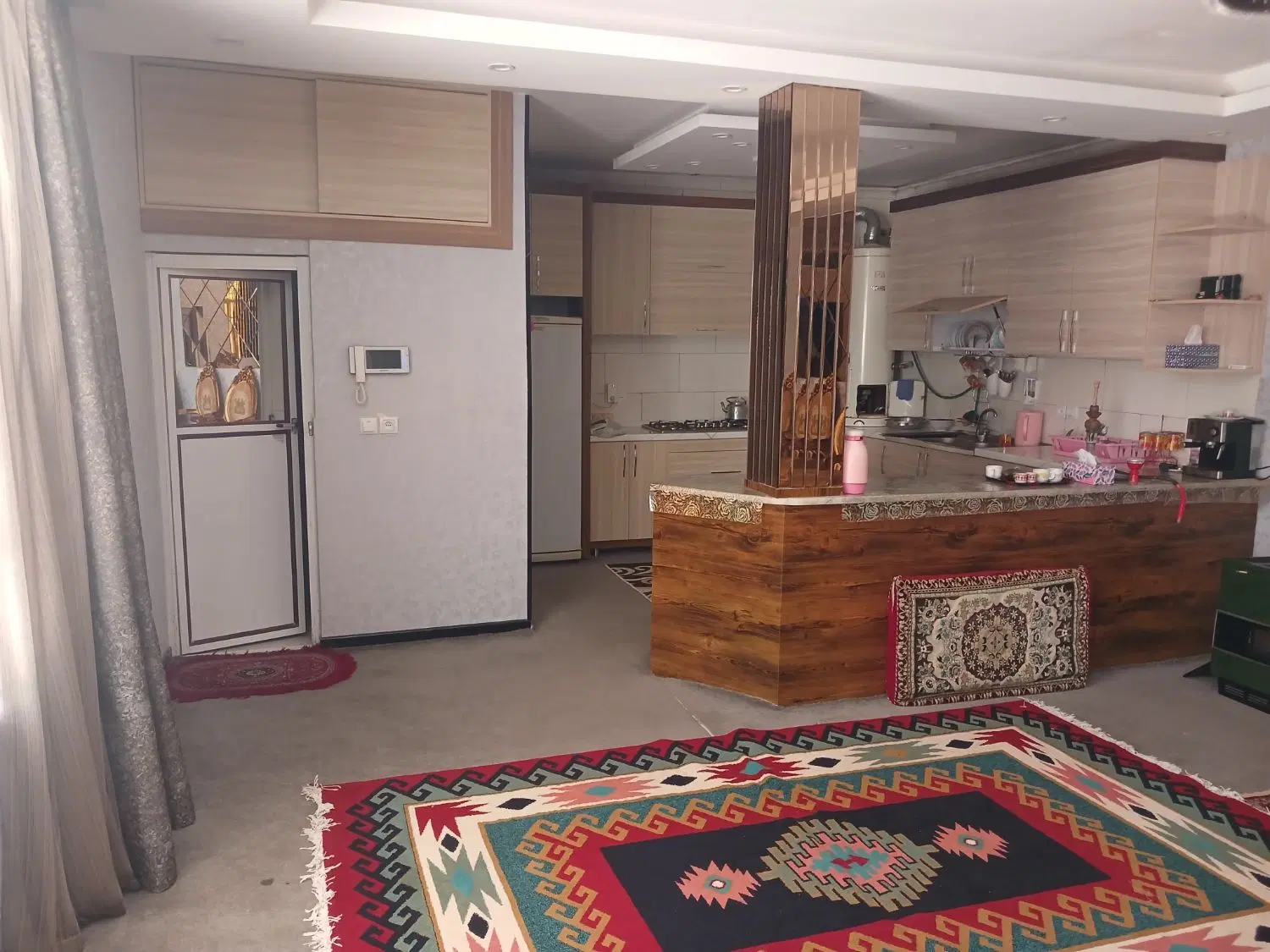 خانه باغ ویلایی