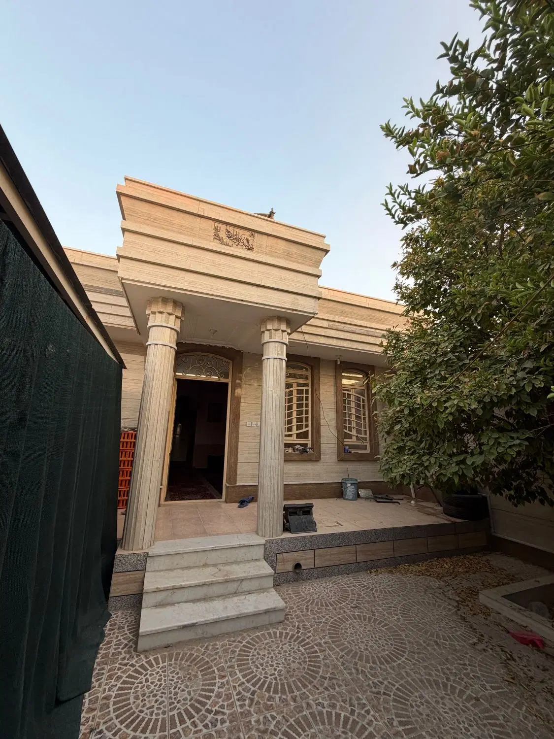 فروش منزل مسکونی حیاط دار