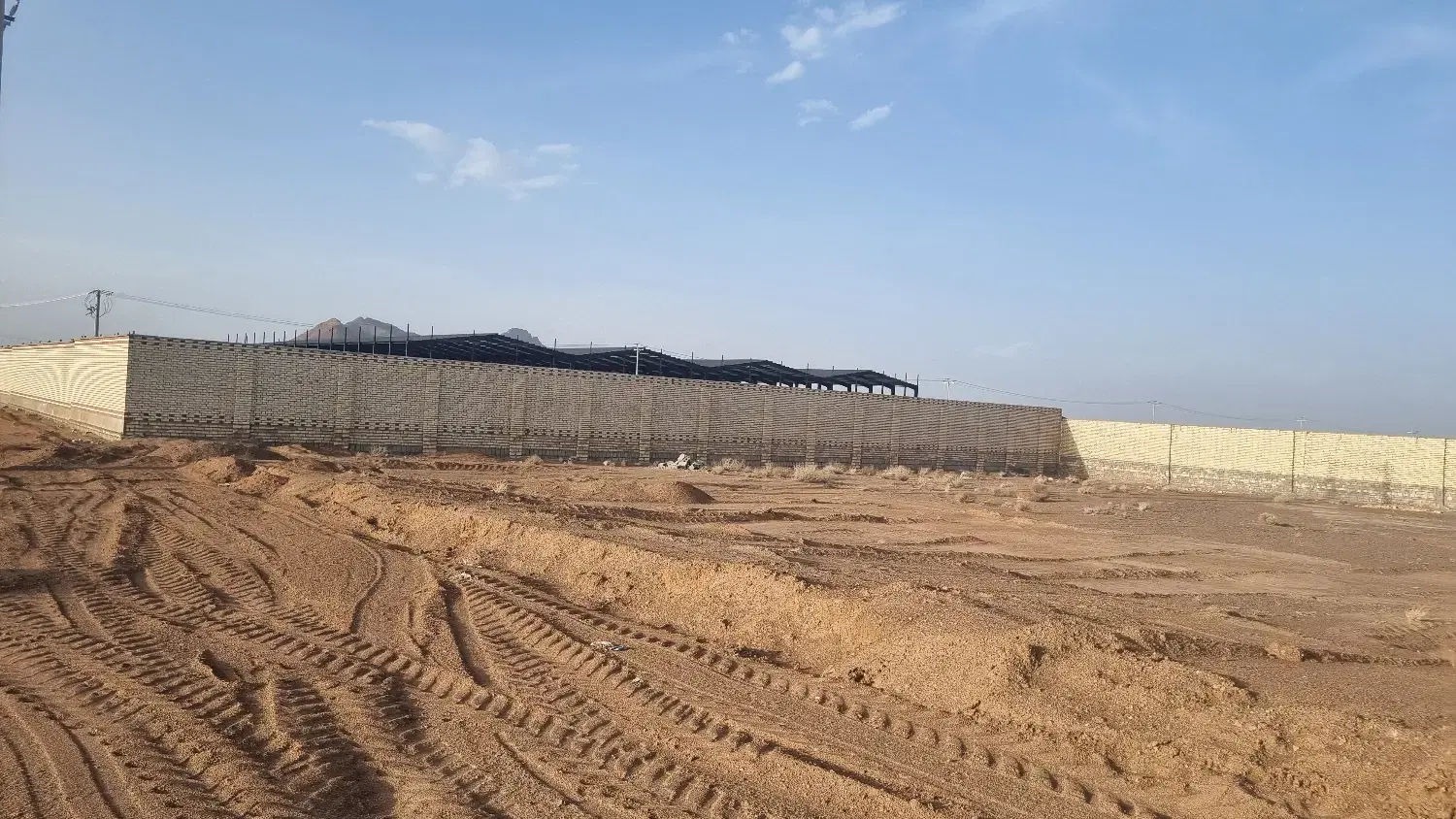 فروش زمین صنعتی