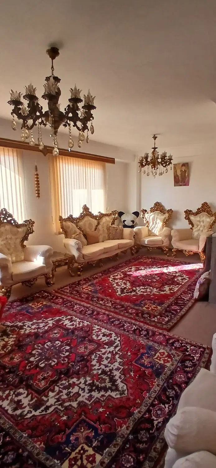 آپارتمان در حجتی منجم بهار قره آغاج