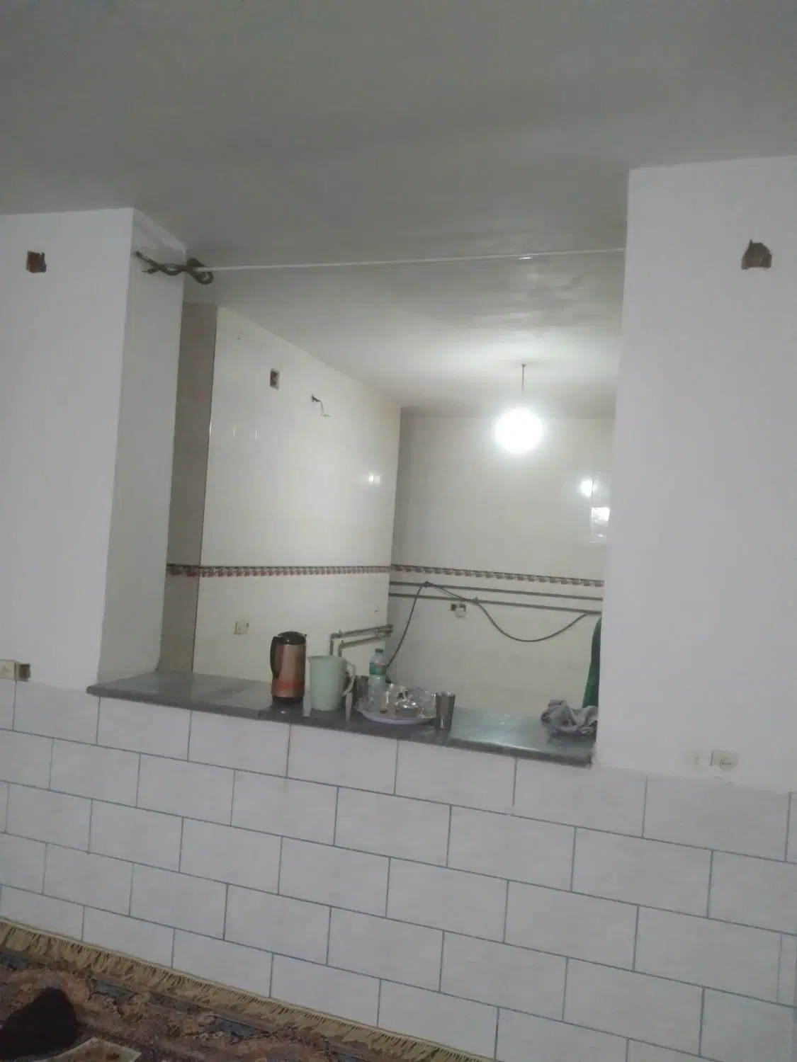 فروش منزل مسکونی همکف درب حیاط متراژ۲۴۵