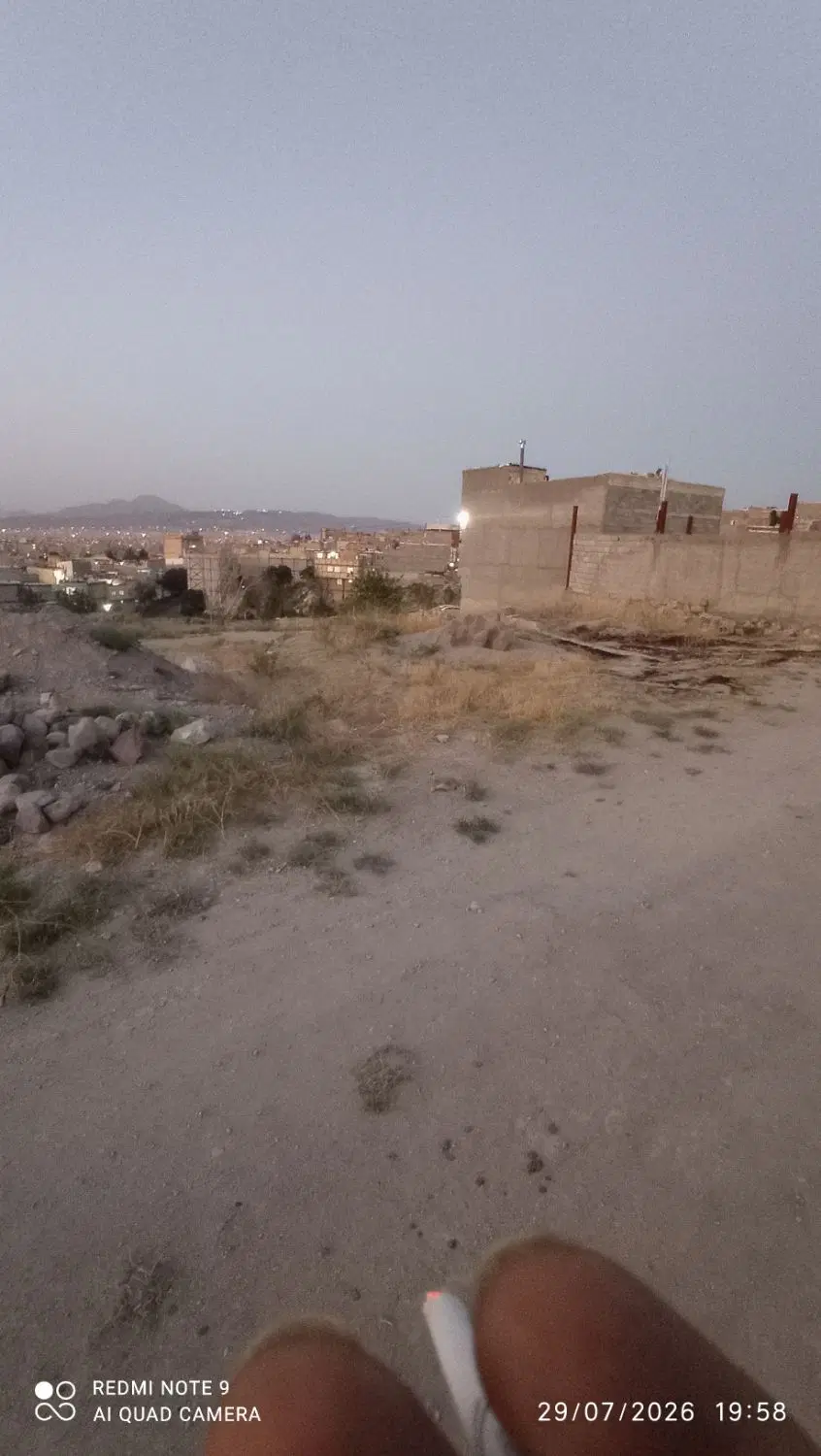 قطعه 120متری با آینده درخشان در لاله