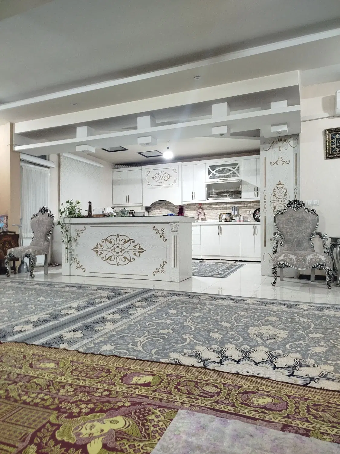 آپارتمان 117متر