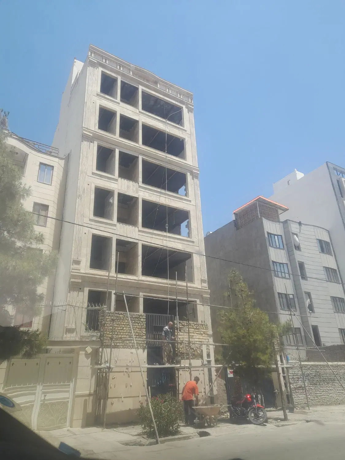 امامت پیش فروش۱۵۵متری تحویل۶ماهه