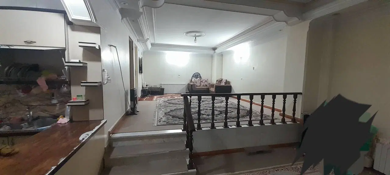 آپارتمان 95 متر خوش نقشه چیدمان OK
