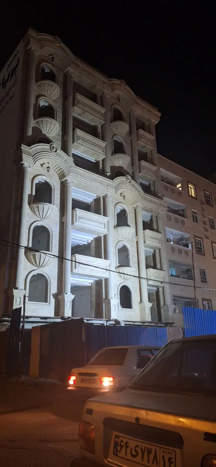 فروش ۱ واحد مسکونی در محله سپیدار