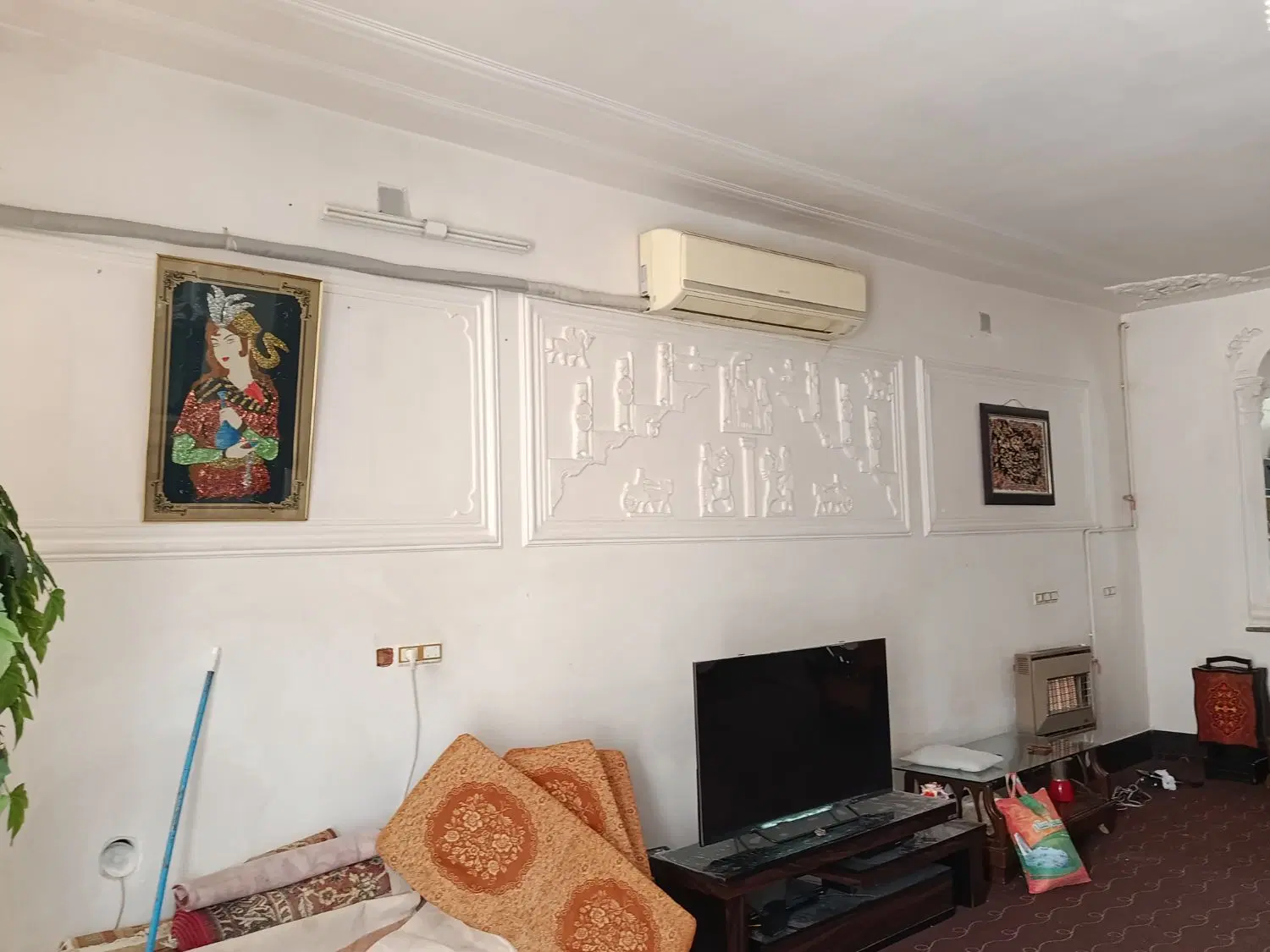 منزل همکف ویلایی