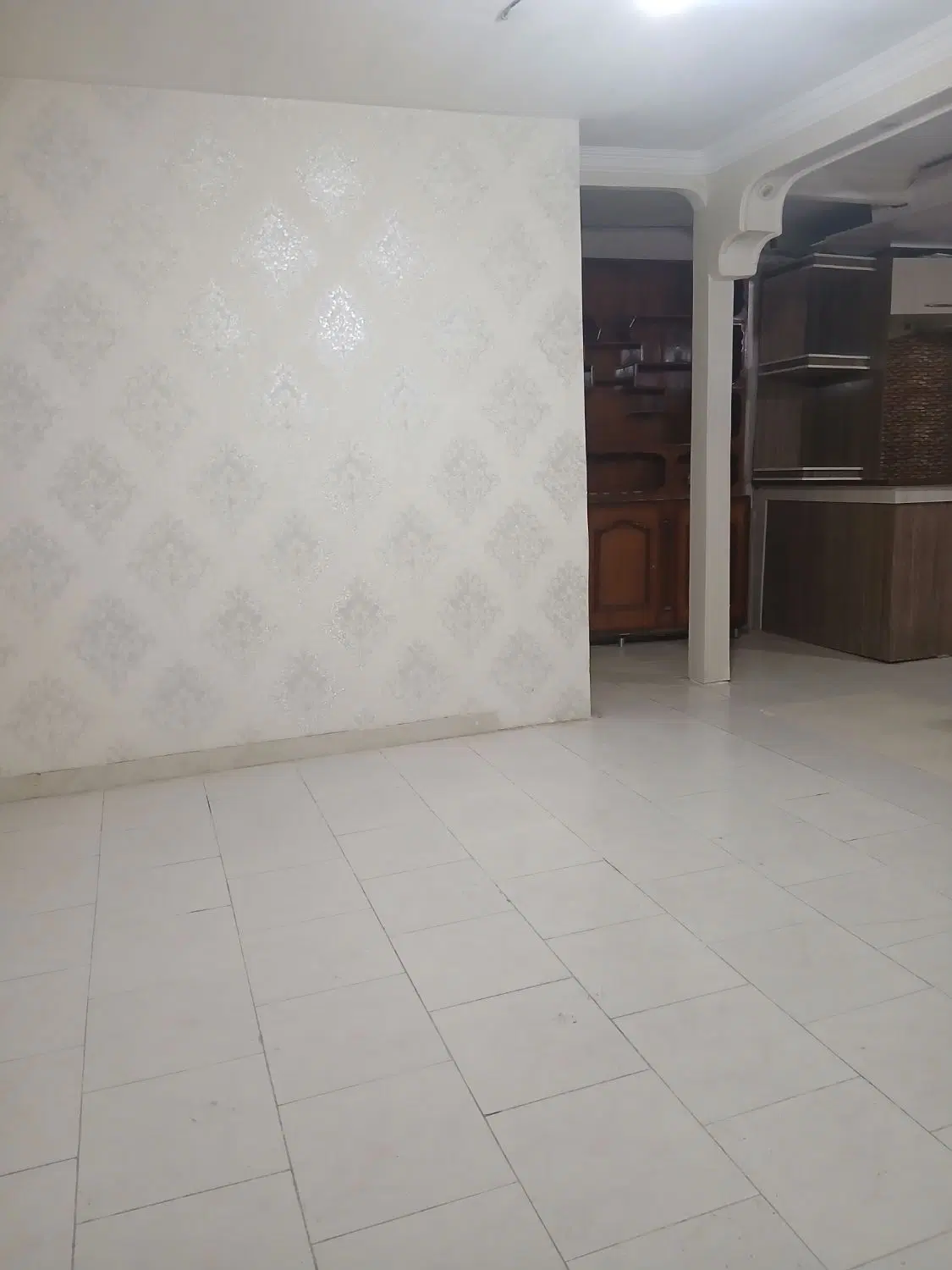 رهک و اجاره همکف راه جدا