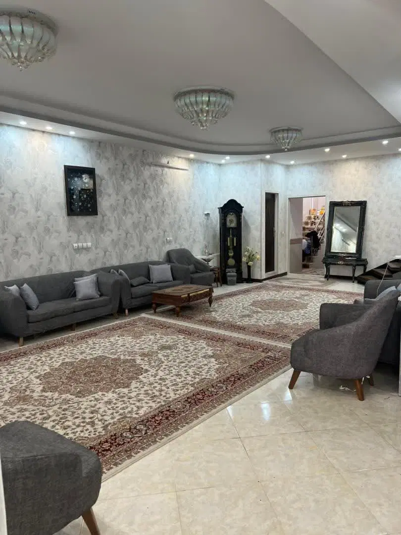 منزل 200 متری