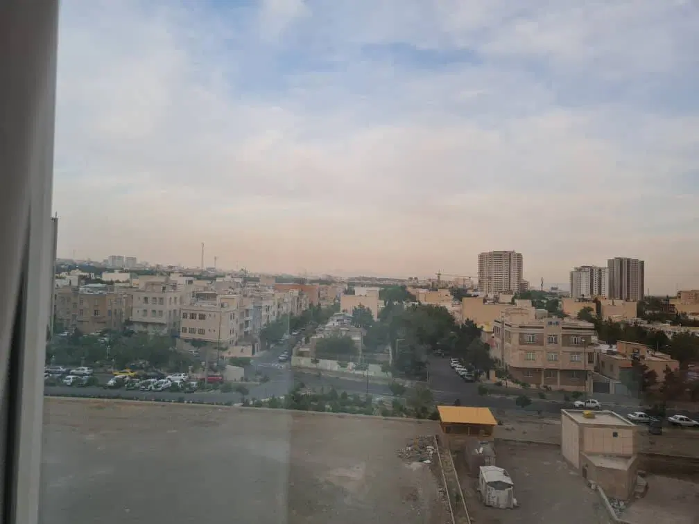 آپارتمان۱۲۱متری شهرک چشمه