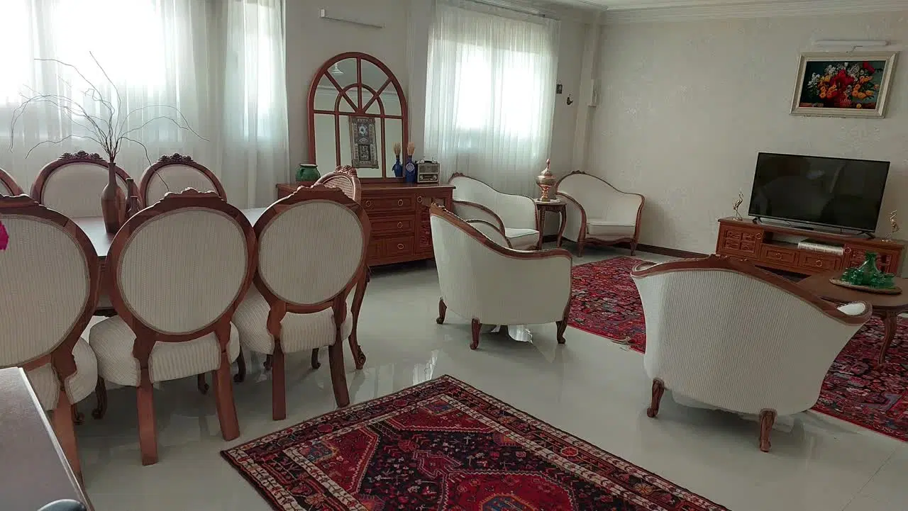 آپارتمان ۹۸.۵ متری در پیروزی
