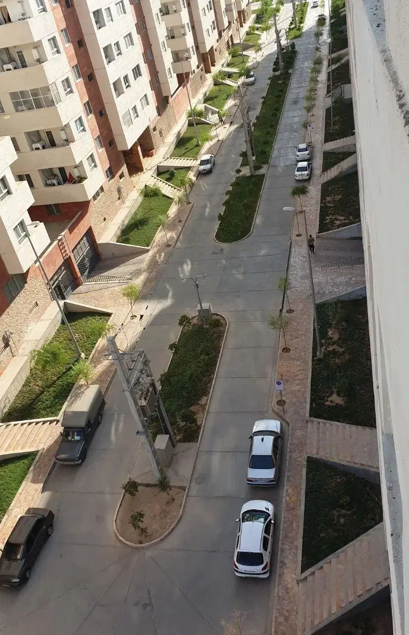 108متر شهرک مدائن پارچین با معاوضه