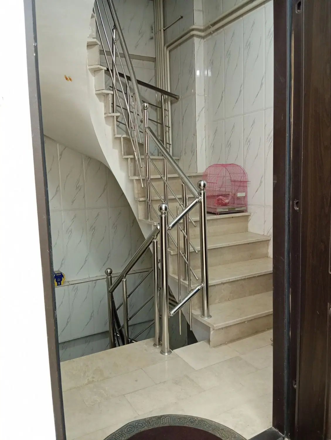 آپارتمان ۸۳متری جنوبی فرپشس شهرک دانش