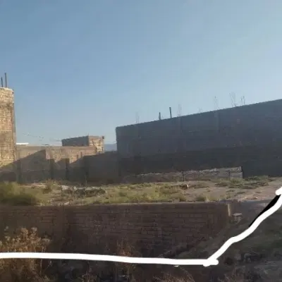 زمین مسنی شده شهریار