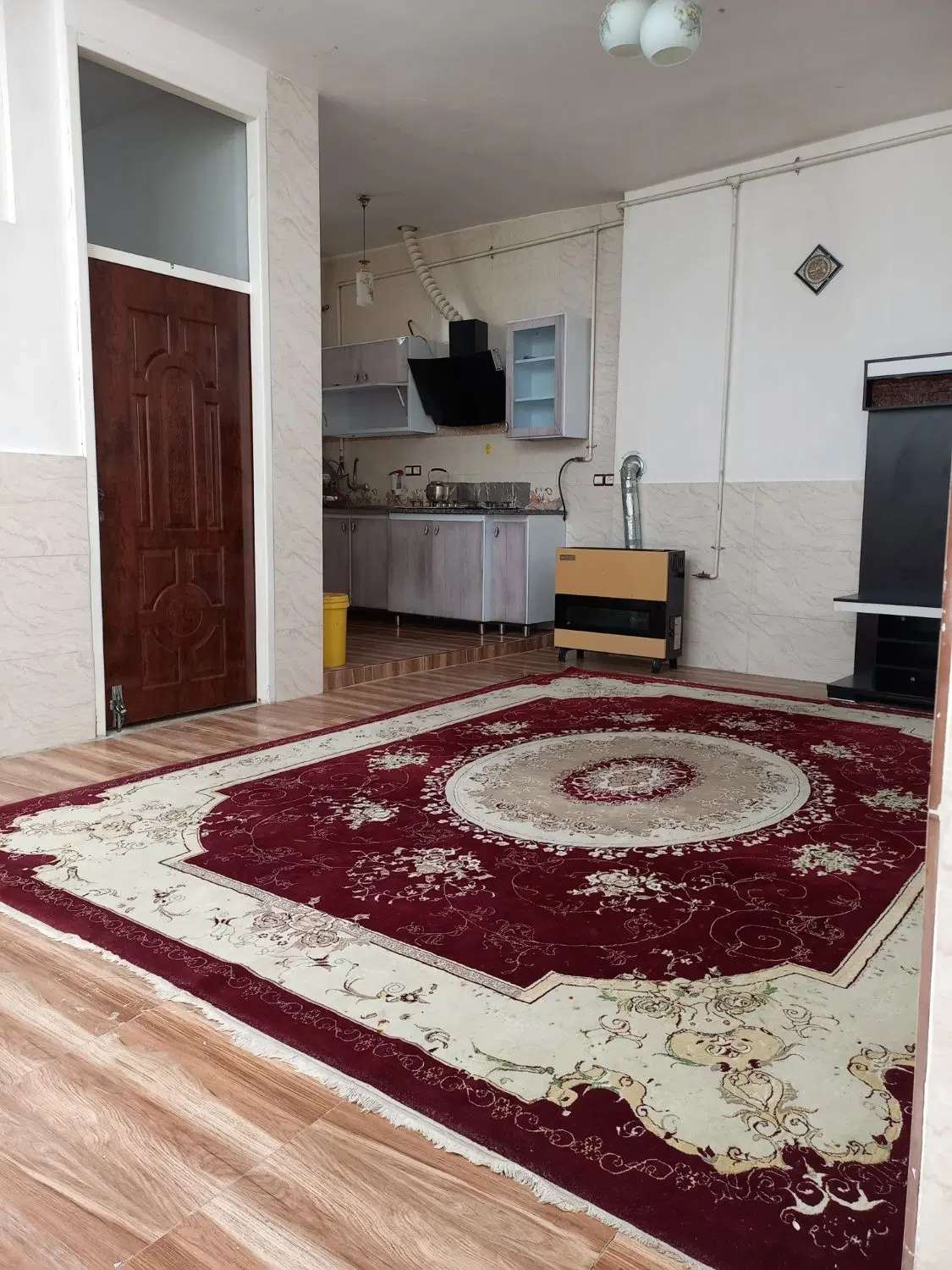 منزل مبله اجاره ای