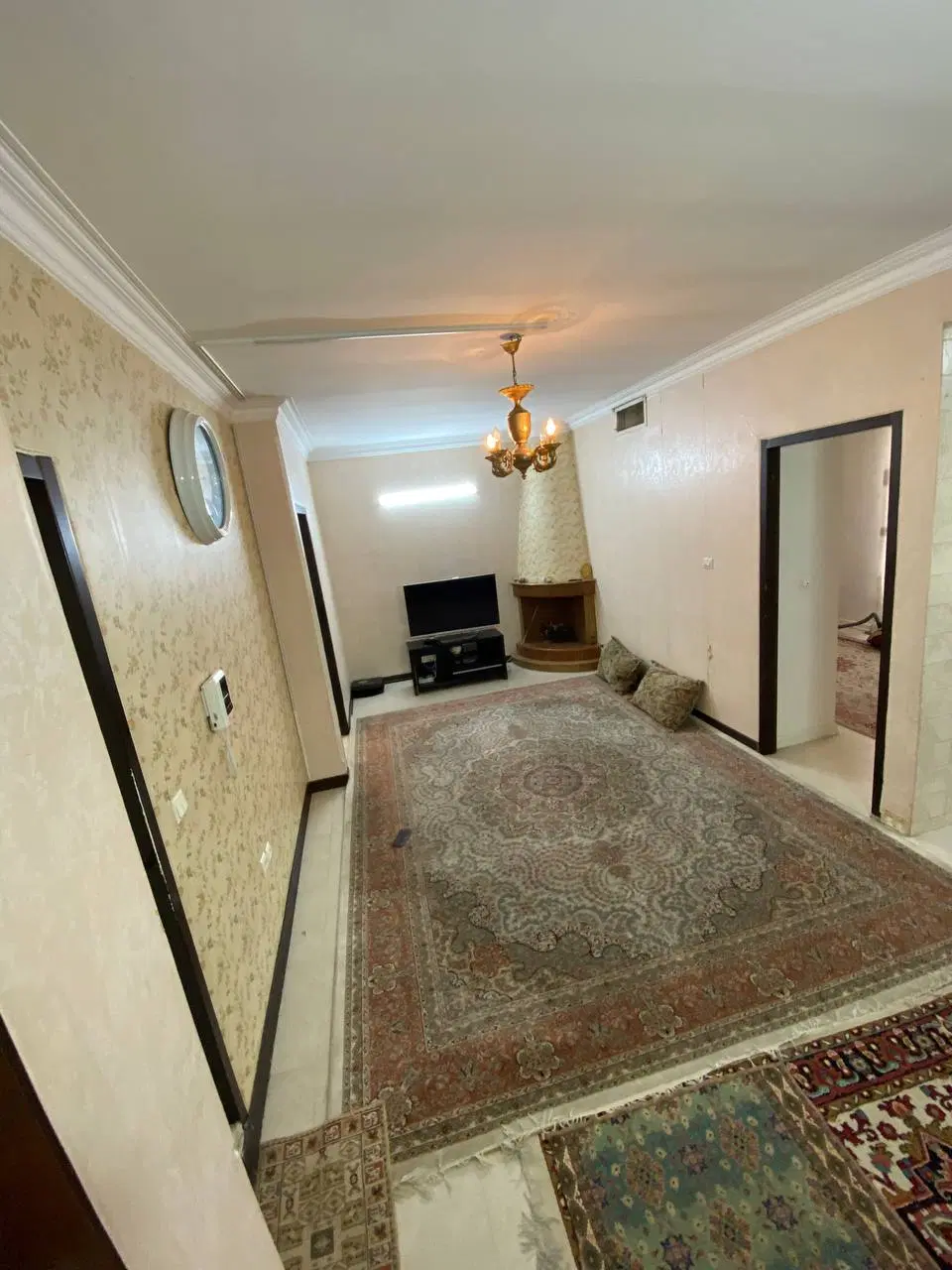 70 متر دو خواب شمس آباد میدان بهشتی