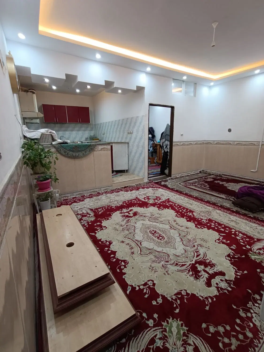 خانه فروشی دوطبقه
