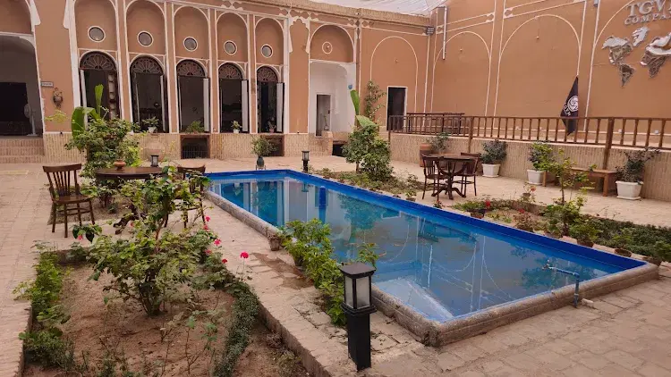 اجاره خانه سنتی در یزد