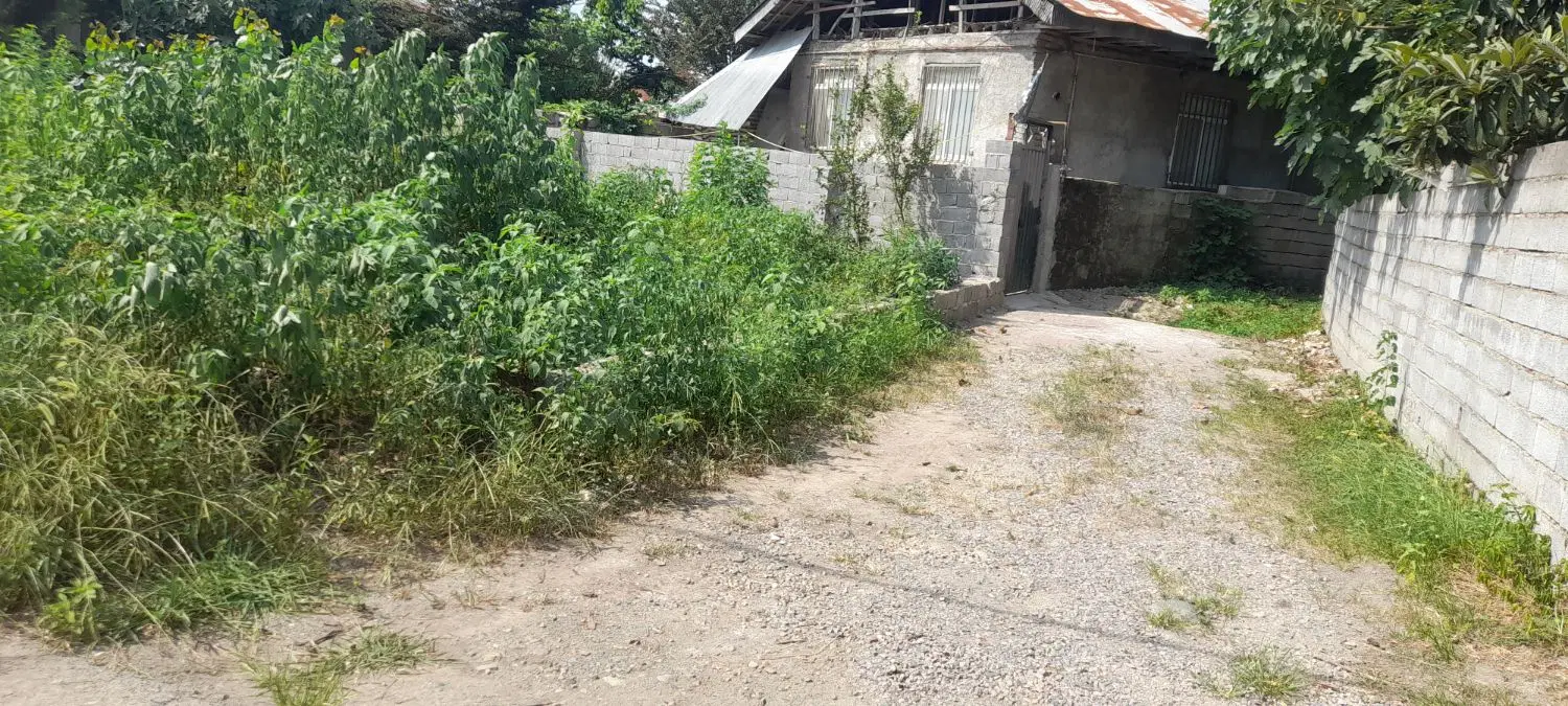 زمین مسکونی سندار با بر ۱۵