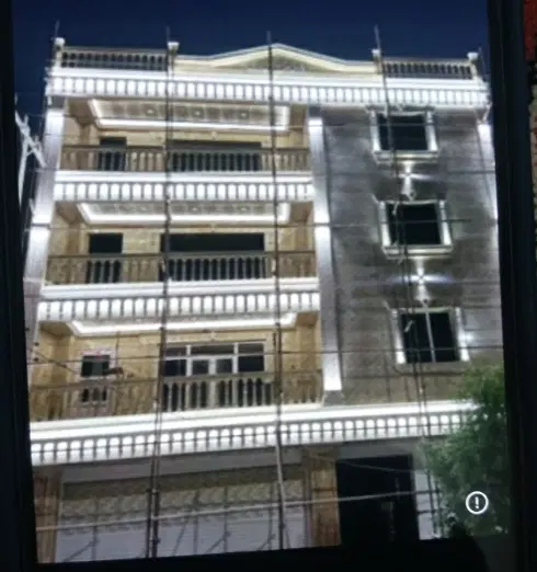 زمین شهرک بهاران