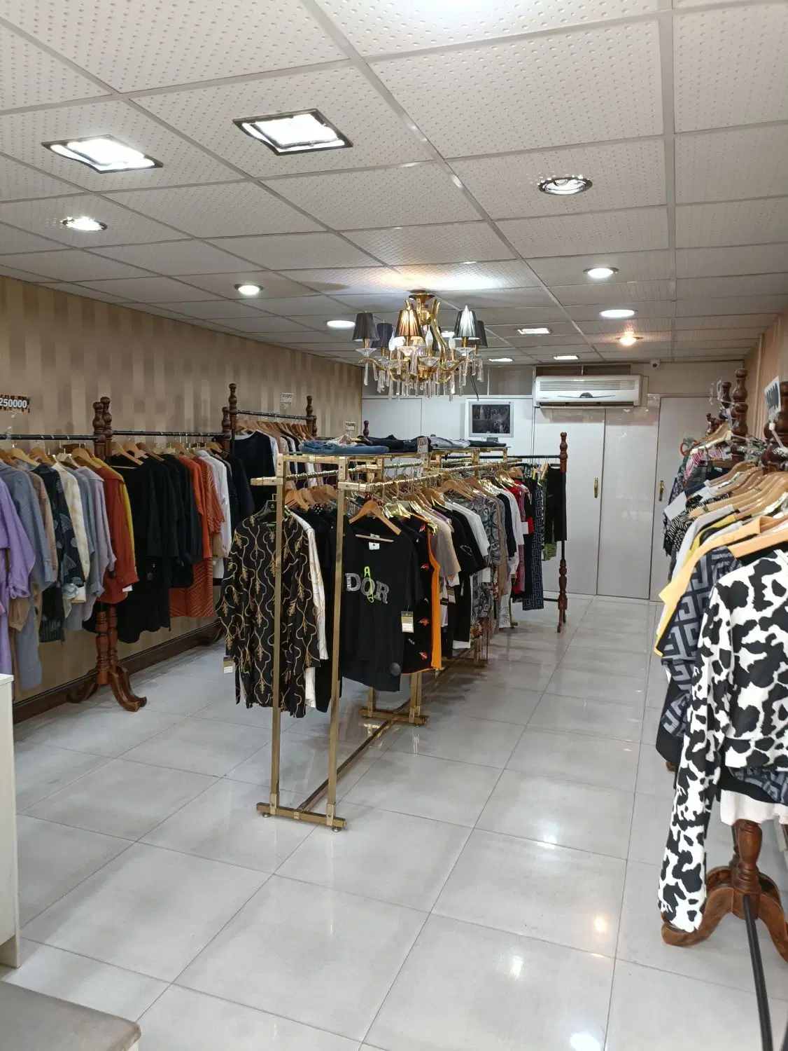 مغازه سرقفلی بهترین جای عظیمیه