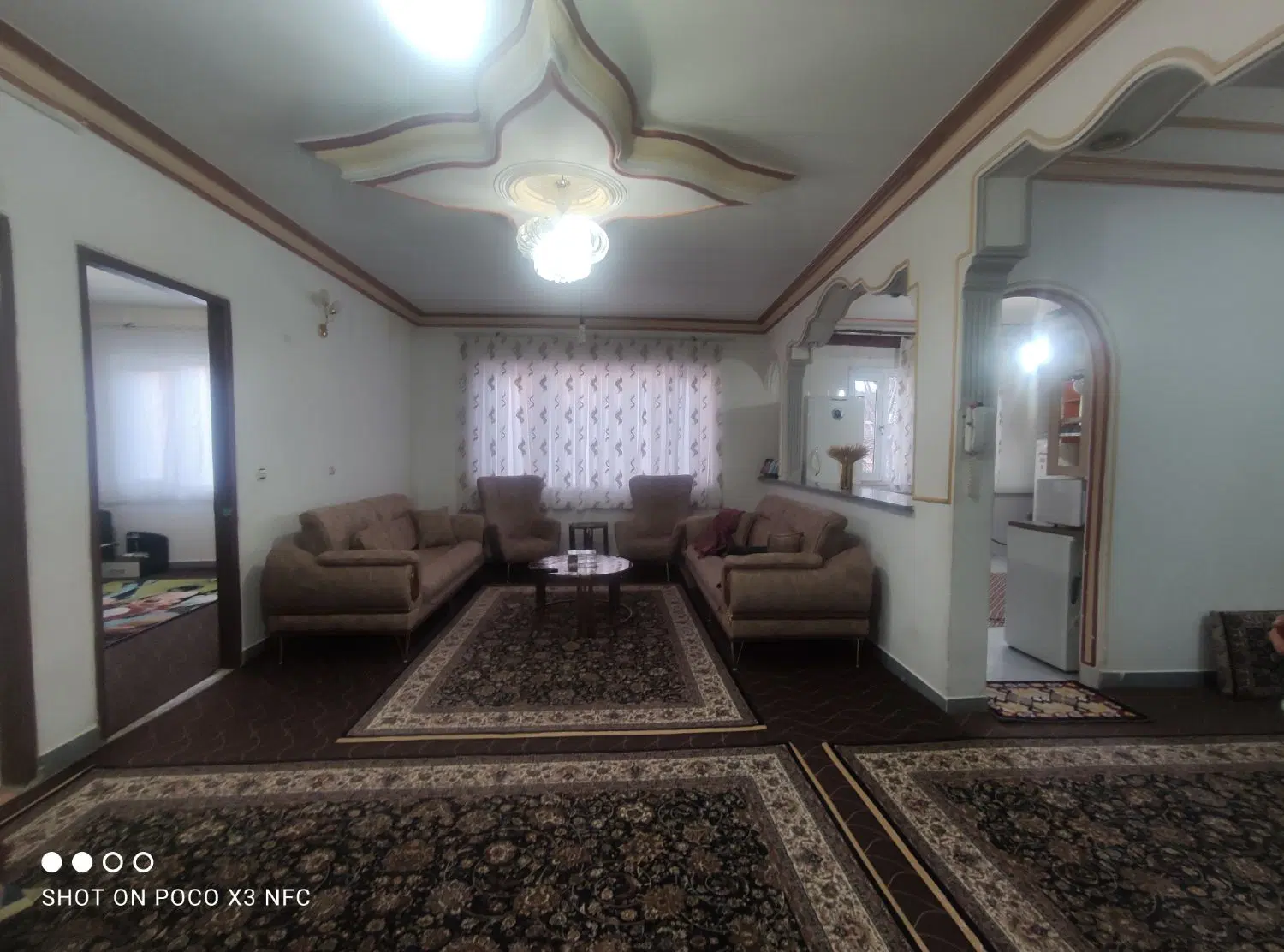 اجاره خانه 120 متری محله ترمینال