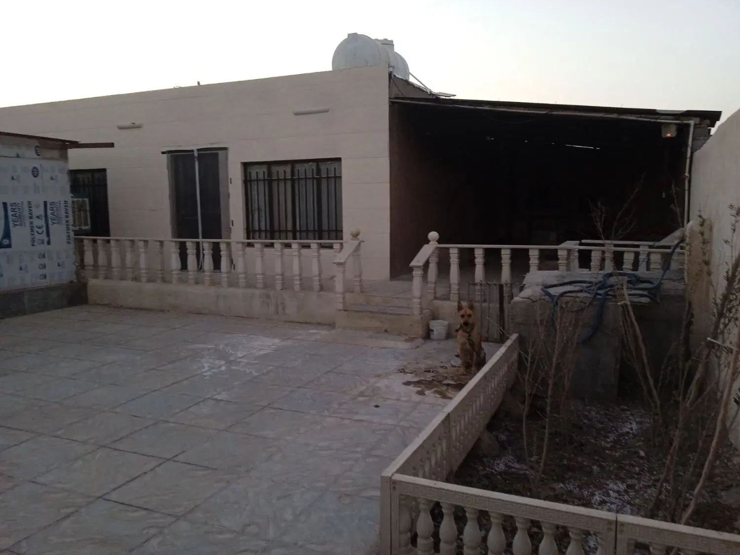 زمین ۲۷۴متری