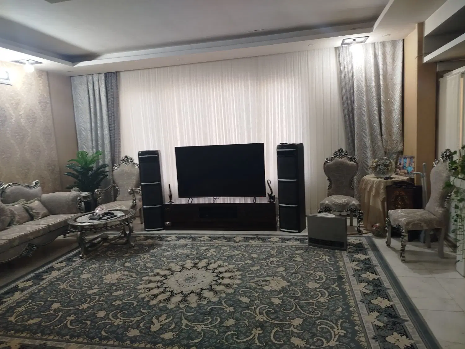 آپارتمان 160متری