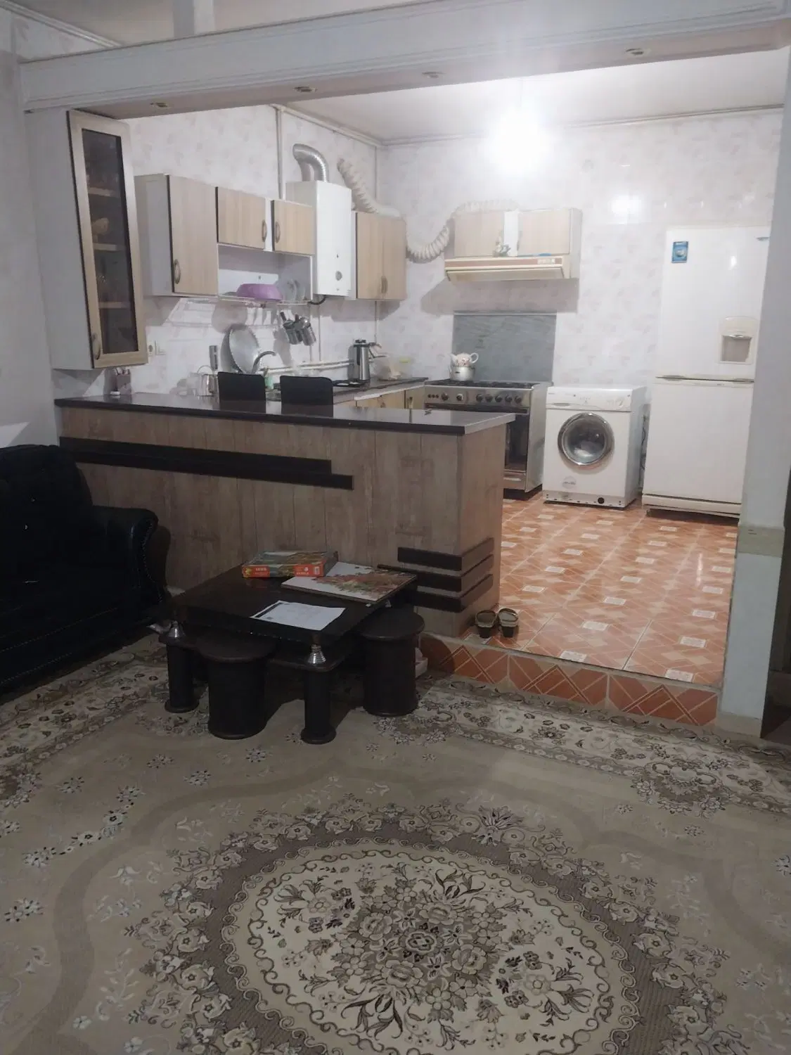 آپارتمان _75_ اراسته