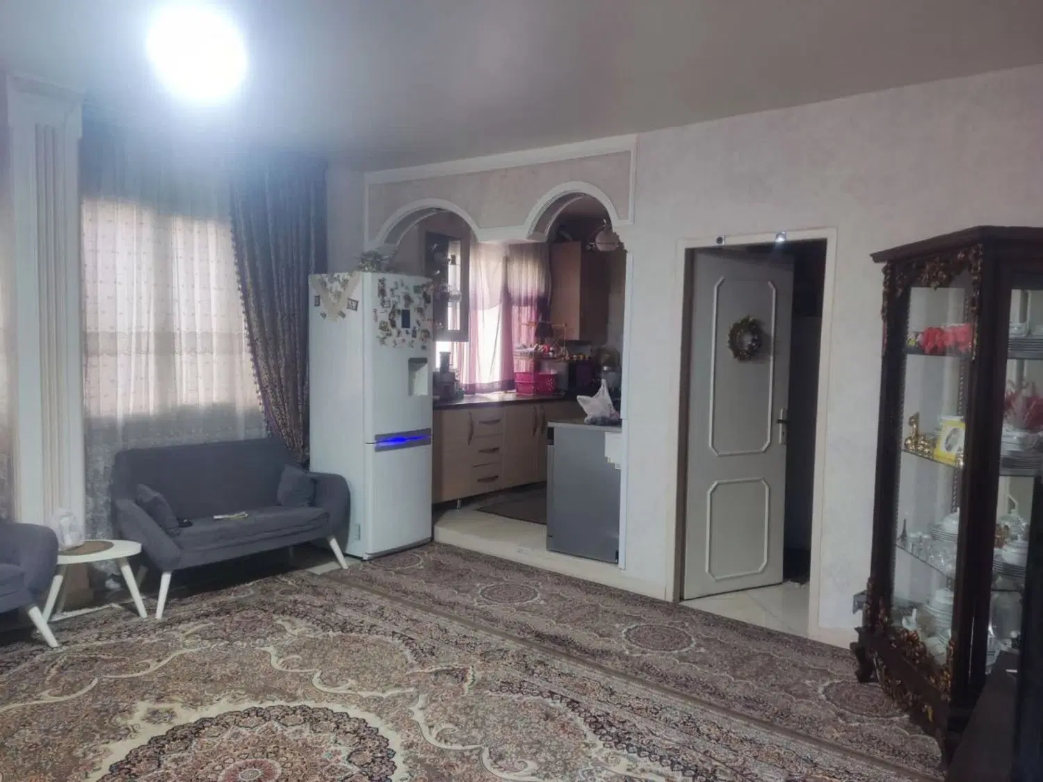 آپارتمان ۶۰متری