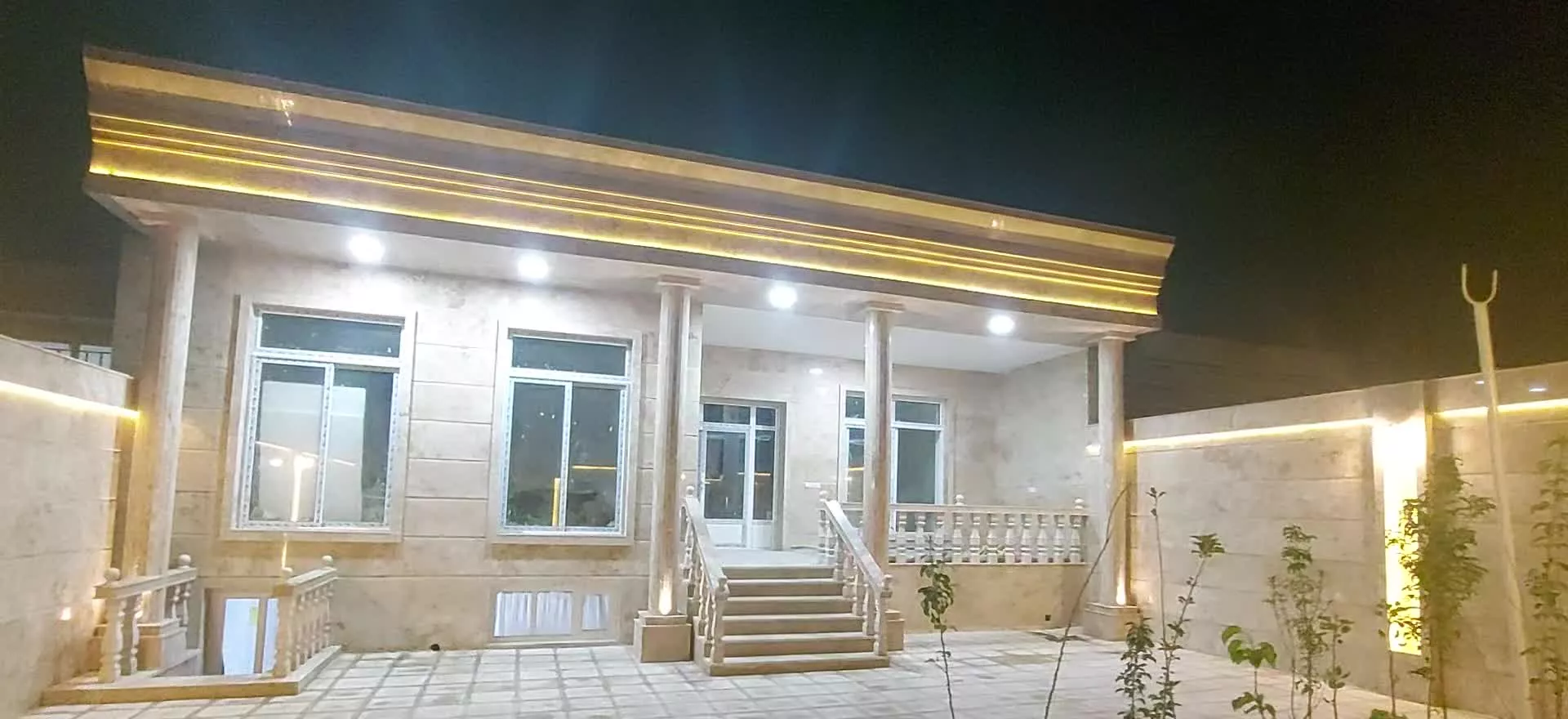 فروش خانه ویلایی فول امکانات