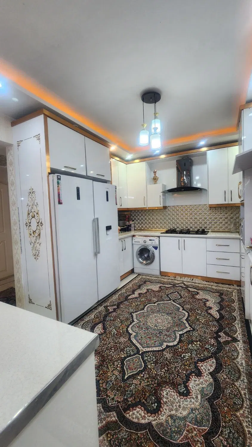 فروش اپارتمان همکف سنددار