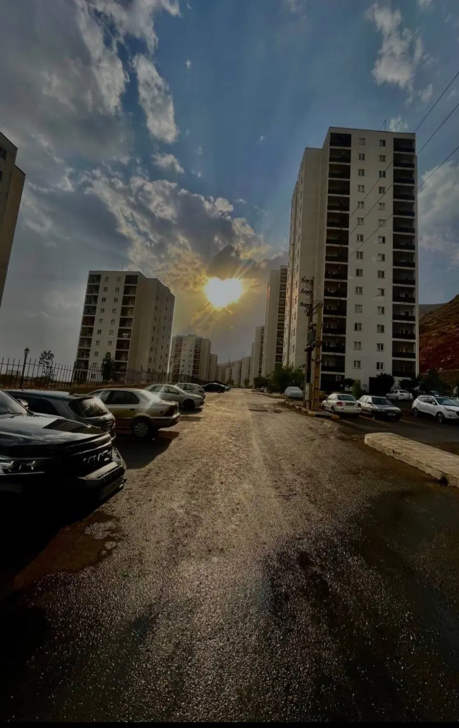 فروش پردیس فاز۱۱ زون۲ تازه تحویل