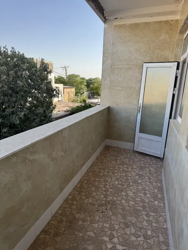 اپارتمان ۱۲۰متری سه خوابه نوسازشیخ احمدکافی شمالی