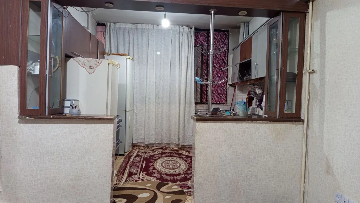فروش واحد 55متری