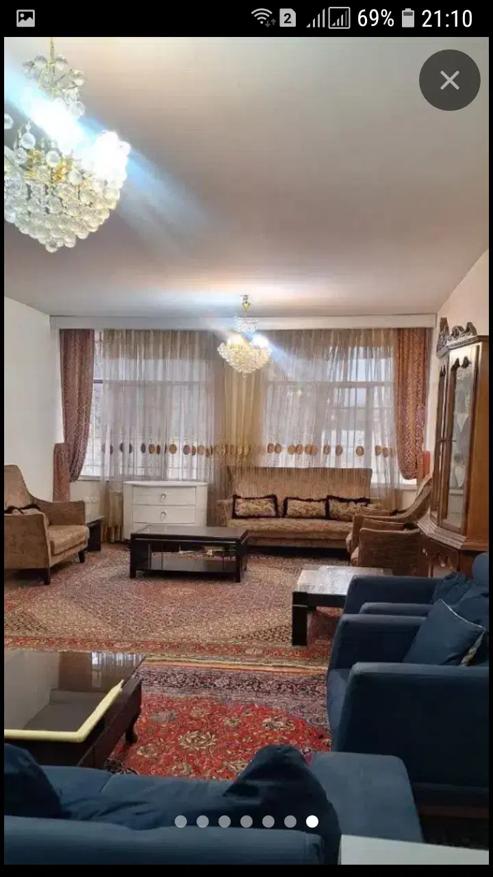 خوشنام شهرک گلها ویلایی جنوبی