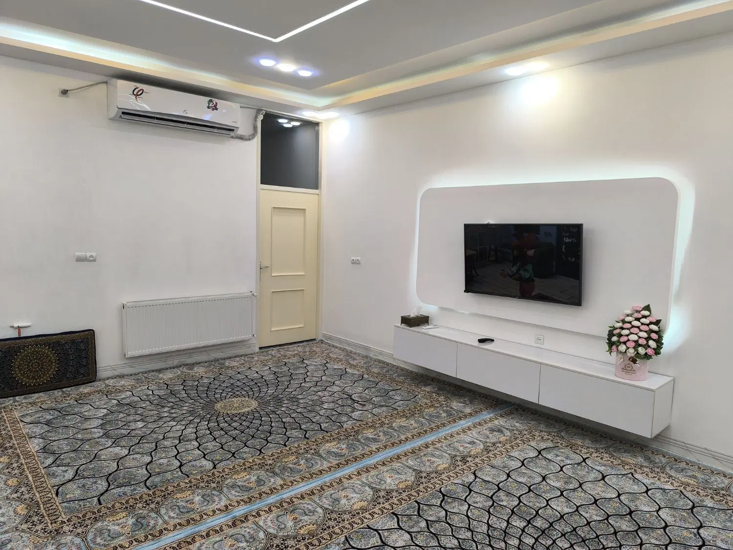خانه ویلایی ۲۰۰ متری فوق لوکس مخصوص سخت پسندها