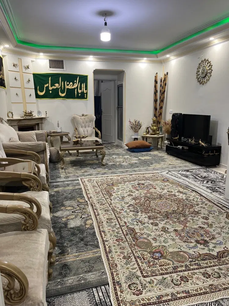 فراتر از سکونت تجربه‌ی یک هنر مدرن در قلب نقشینه